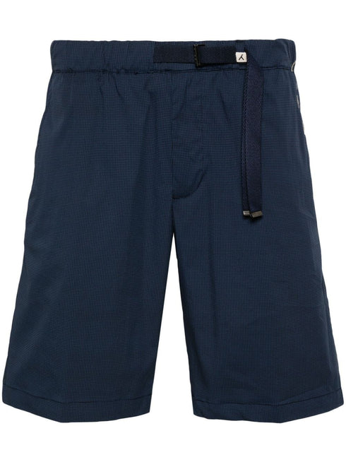 Bermudas a cuadros Apollo